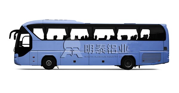 公車車身用1060花紋鋁板
