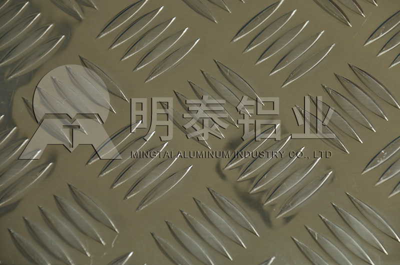 小五條筋花紋鋁板性能優良_價格低
